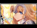 Download Lagu Nightcore - Story (Lyrics) | Jim Yosef X Robbie Rosen