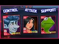 Download Lagu MY TOP 3 CLASS TIER LIST! | Disney Heroes Battle Mode