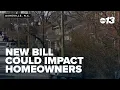 Lawmakers weigh bill that could exempt Buncombe County from new home valuation freeze