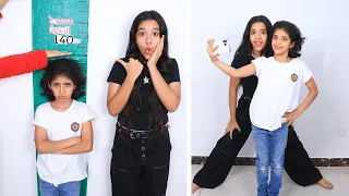 مشاكل البنت القصيرة ضد البنت الطويلة شفا 