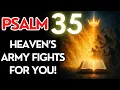 Download Lagu PSALM 35: Strong Prayer to Stop Witchcraft and Hidden Enemies