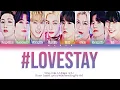 Download Lagu [ENG|PT-BR] Stray Kids (스트레이 키즈) – #LoveSTAY (Color Coded Lyrics/Han/Rom)