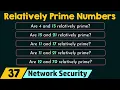 Relatively Prime Co-Prime Numbers