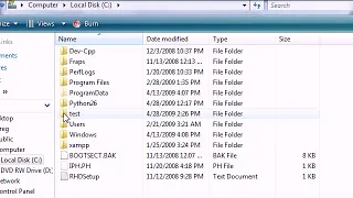 Python Programming Tutorial 41 Working with Files