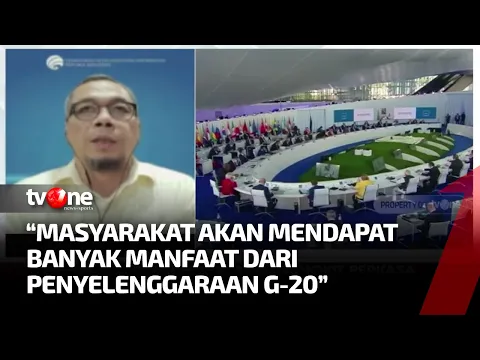 G20: Pulih Bersama, Bangkit Perkasa