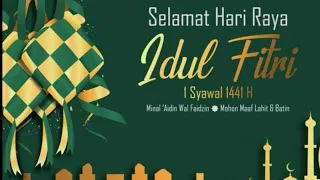 Download Merdunya Suara Takbir Malam Idul Fitri - Mekah Madinah Indonesia MP3