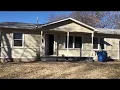 Tulsa Home For Rent - 3 Bed 1 Bath