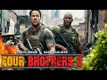 FOUR BROTHERS 2 2025 With Mark Wahlberg Tyrese Gibson