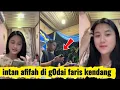 Lagu Fariz kendang ditemenin intan afifah saat manggung