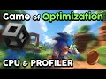 How to Optimize your Game - CPU PROFILER