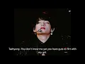 GIF Imagine When he saw someone flirting with you KIM TAEHYUNG ver