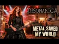 DisonanticA – METAL SAVED MY WORLD | Gothic Industrial Punk-Metal
