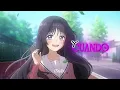 Waguri x Peligrosa Cuando - Aurozyz