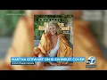 Martha Stewart lands historic Sports Illustrated Swimsuit cover at 81