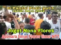 Download Lagu JOGET NONA FLORES  Pantai Pasir putih  Adonara Flores Timur NTT tahun 2022.