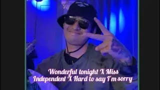 Download Michael Pangilinan - Wonderful tonight X Miss Independent X Hard to say I'm sorry MP3