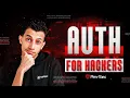 Auth For Hackers