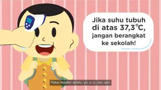 Lagu seru belajar kebiasaan baru