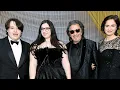 Legendary Hollywood Actor Al Pacino With His Children Parents Wife Sisters All Family Members