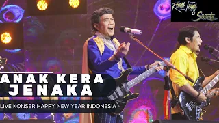 Download RHOMA IRAMA \u0026 SONETA GROUP - ANAK KERA JENAKA (LIVE) MP3