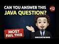 Can You Answer This Java Interview Question Default Method Trap Small Java Dopamine - 12 MIK