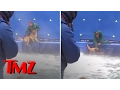 Video di A DOG'S PURPOSE' TERRIFIED GERMAN SHEPHERD FORCED INTO TURBULENT WATER | TMZ