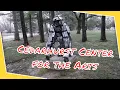 Cool Sculptures and Art at the Cedarhurst Center for the Arts - Mount Vernon Illinois