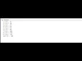 How to print Table in SQL While Loop