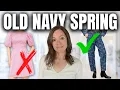 I Tried 12 Old Navy New Arrivals Here s What s Worth It