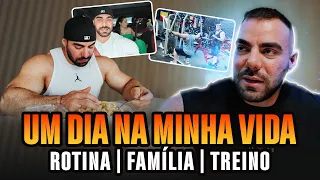 (VLOG) MINHA ROTINA EM OFF SEASON | RAFAEL BRANDÃO