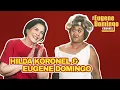 Lagu HILDA KORONEL \u0026 EUGENE DOMINGO: Sino ang Baliw?| Ep.54