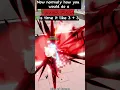 HOW TO TRULY BLACK FLASH CHAIN IN JUJUTSU SHENANIGANS