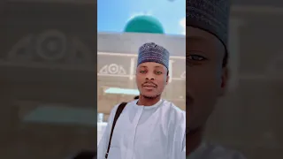 Abba Jinjina Shot Audio Ahe In Anyi Ziyara 