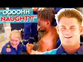 Most HILARIOUS Reactions to the Green Whistle (Analgesic Gas) on Bondi Rescue