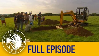 Secrets of Cornwall s Lost Iron Age Hill Forts Revealed Time Team - S9 E7