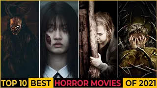 top 10 best hollywood horror movies of 2021 best horror movies on netflix amazon prime youtube