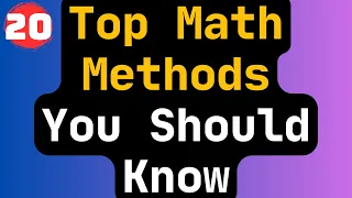 20 - Master Java Math Class
