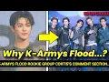 Download Lagu BTS Korean Fandom, K-ARMYs Flood Rookie Group CORTIS’s Comment Section— Sparks Major Fury