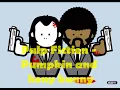 Pulp Fiction - Pumpkin and honey bunny