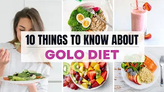 Top 10 things you need to know about GoloDiet