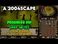 Almost Dying to a Spirit Tree in 2004Scape Lost City DAY 16-17