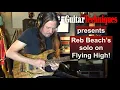 Download Lagu Reb Beach - Flying High (HD)