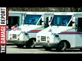 US Post Offices Face IMMINENT Collapse