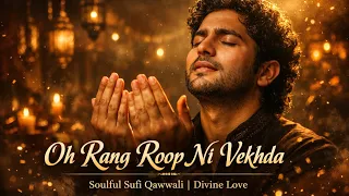 oh rang roop ni vekhda soulful sufi qawwali 2026 divine love u0026 spiritual devotion