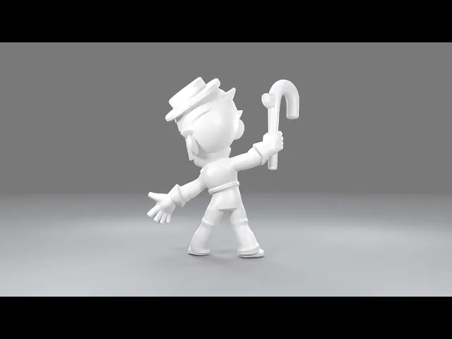 Gray (Original) - Brawl Stars video thumbnail
