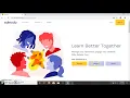 Edmodo for Students - A Tutorial for First-Time User