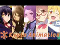 Download Lagu Kyoto Animation AMV Madeon feat  Ellie Goulding - Stay Awake