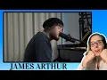 Download Lagu James Arthur - A Thousand Years (Christina Perri Cover) | Music Reaction |
