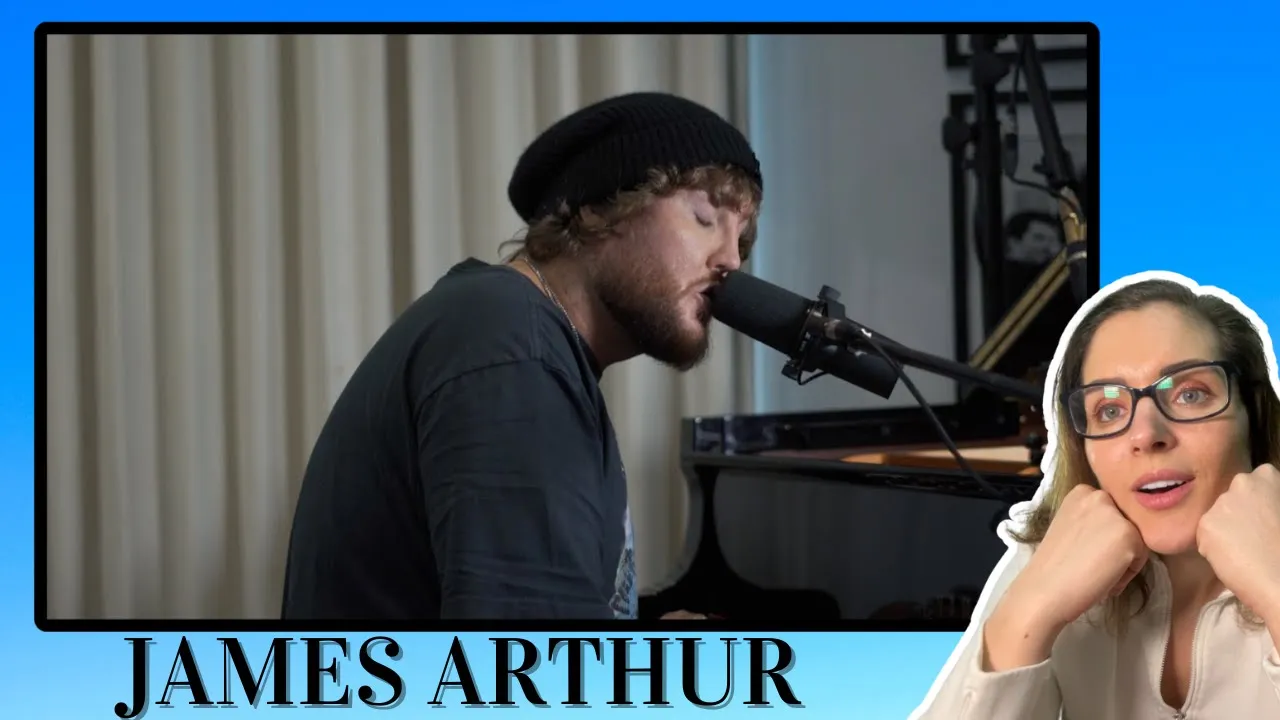 James Arthur - A Thousand Years (Christina Perri Cover) | Music Reaction | James Arthur - A Thousand Years (Christina Perri Cover) | Music Reaction |