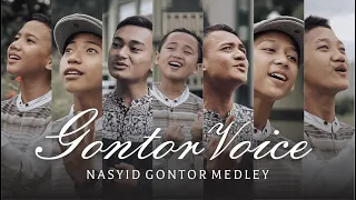 gontor voice nasyid gontor medley